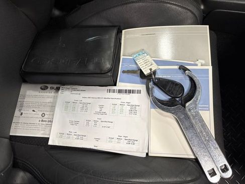 Used 2007 Subaru Impreza WRX STI Limited w/ Popular Equipment Group 2C image 79