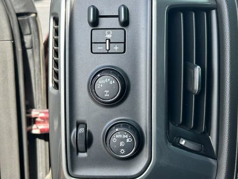 Used 2017 Chevrolet Silverado 1500 LTZ w/ LTZ Plus Package AWD/4WD image 22