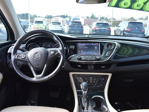 Used 2017 Buick Envision Essence w/ LPO, Cargo Package image 31