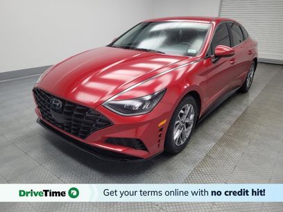 Used 2021 Hyundai Sonata SEL