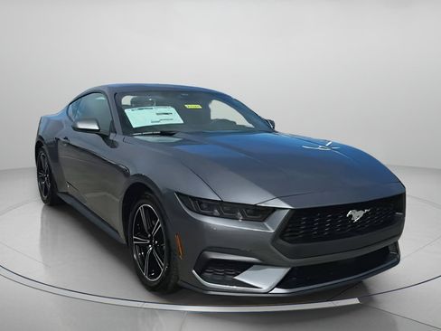 New 2025 Ford Mustang Coupe image 4