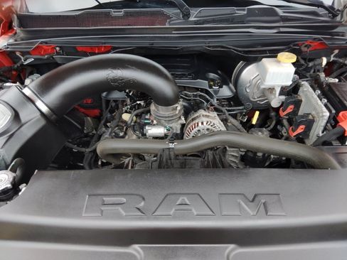 Used 2022 RAM 1500 Big Horn AWD/4WD image 12