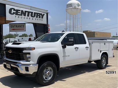 Used 2024 Chevrolet Silverado 2500 W/T w/ WT Convenience Package