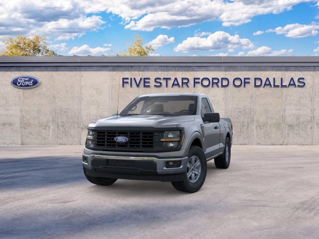 New 2026 Ford F150 XL w/ Equipment Group 103A High RWD image 2
