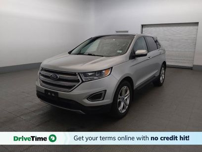 Used 2018 Ford Edge Titanium w/ Equipment Group 301A