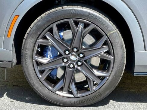 New 2026 Cadillac Optiq V w/ Magnus Launch Edition image 25