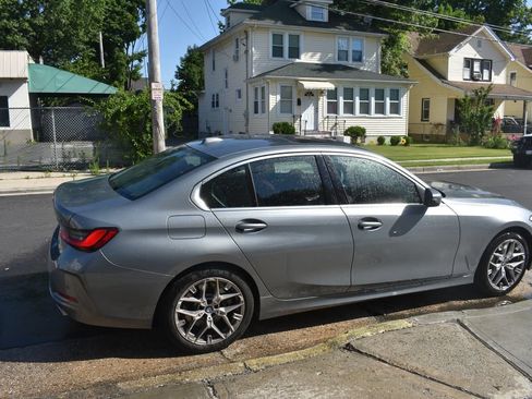 Used 2026 BMW 330i Sedan RWD image 5