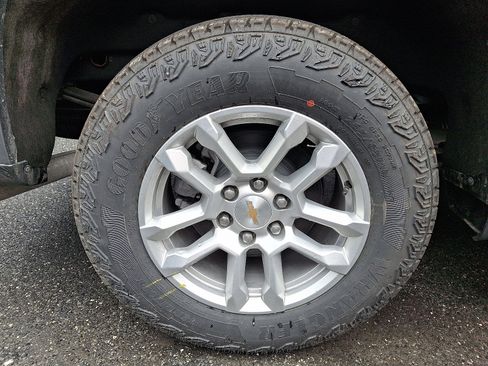 Certified 2026 Chevrolet Silverado 1500 LT w/ Protection Package image 6