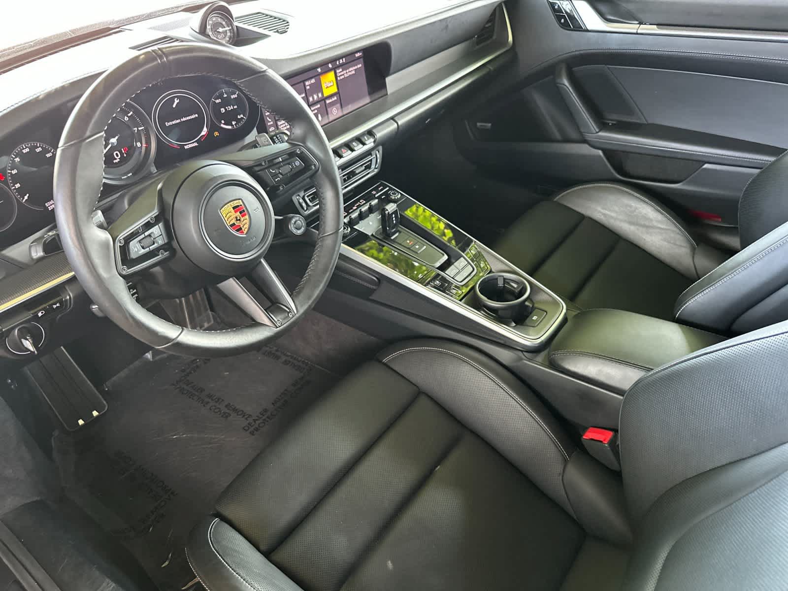 Used 2020 Porsche 911 Carrera 4S AWD/4WD image 4