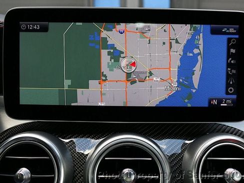 Used 2020 Mercedes-Benz C 63 AMG Cabriolet image 46