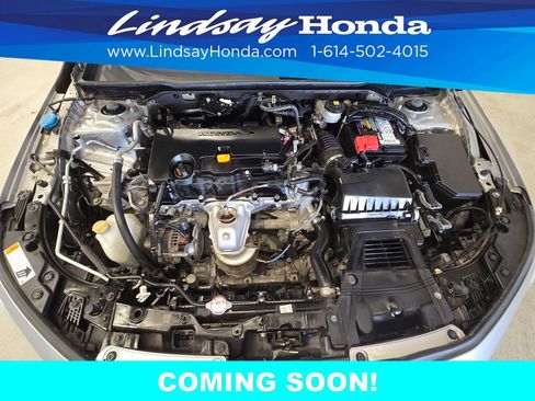 Used 2022 Honda Civic LX image 24