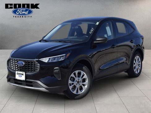 New 2026 Ford Escape Active w/ Tech Pack #1 FWD image 1