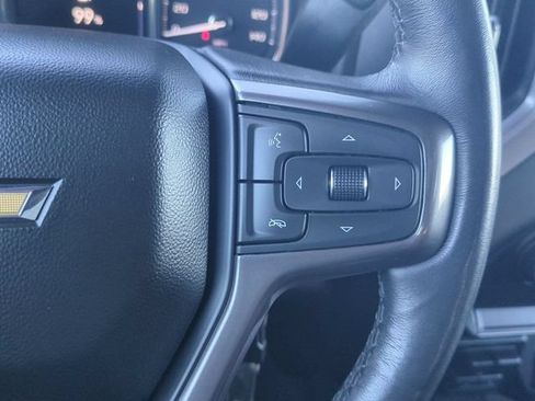 Used 2022 Chevrolet Silverado 2500 Custom w/ Custom Value Package AWD/4WD image 13