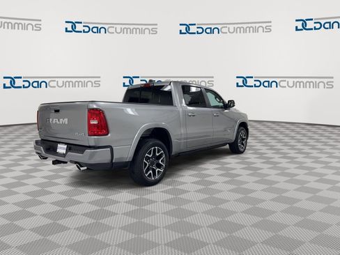 New 2026 RAM 1500 Laramie w/ Laramie Preferred Package image 12