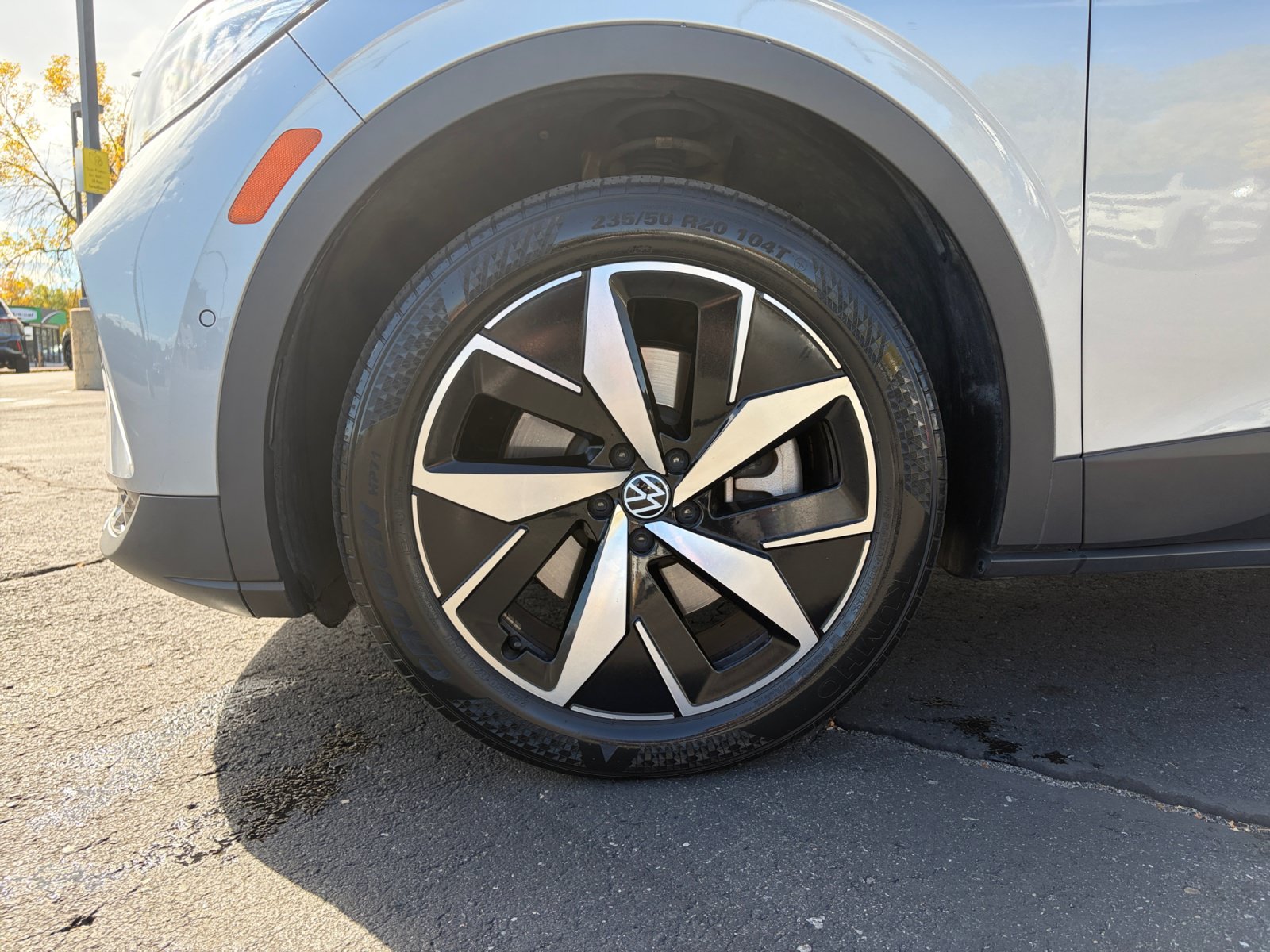 Used 2023 Volkswagen ID.4 Pro S AWD/4WD image 26