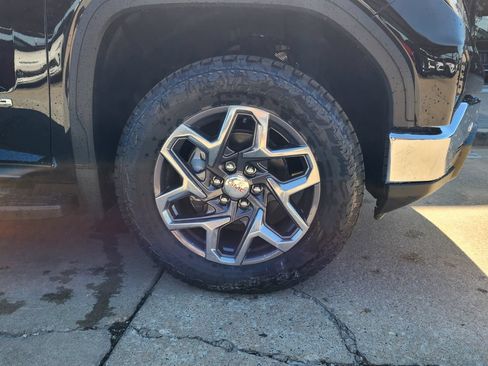 New 2026 GMC Sierra 1500 SLT w/ SLT Premium Plus Package AWD/4WD image 50