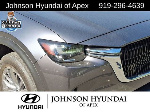 Used 2024 MAZDA CX-90 3.3 Turbo w/ Preferred Package AWD/4WD image 31