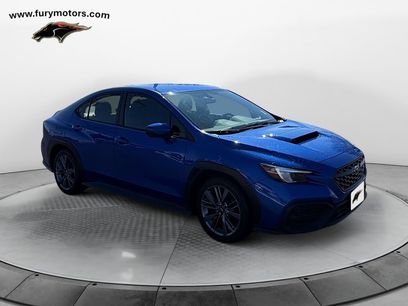 Used 2022 Subaru WRX