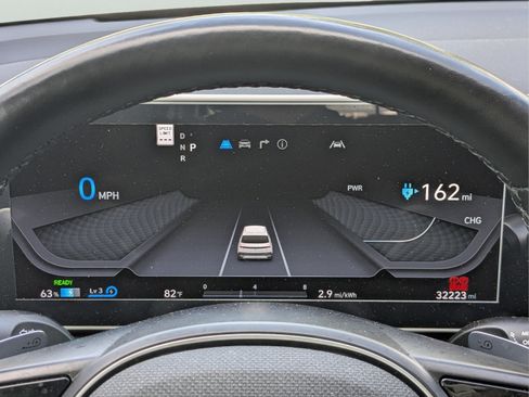 Used 2022 Hyundai Ioniq 5 SEL w/ Cargo Package RWD image 31