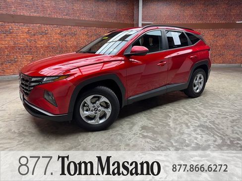 Used 2022 Hyundai Tucson SEL w/ Cargo Package image 1
