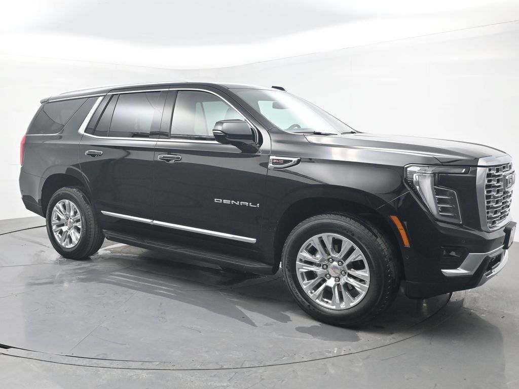 Used 2025 GMC Yukon Denali AWD/4WD image 9