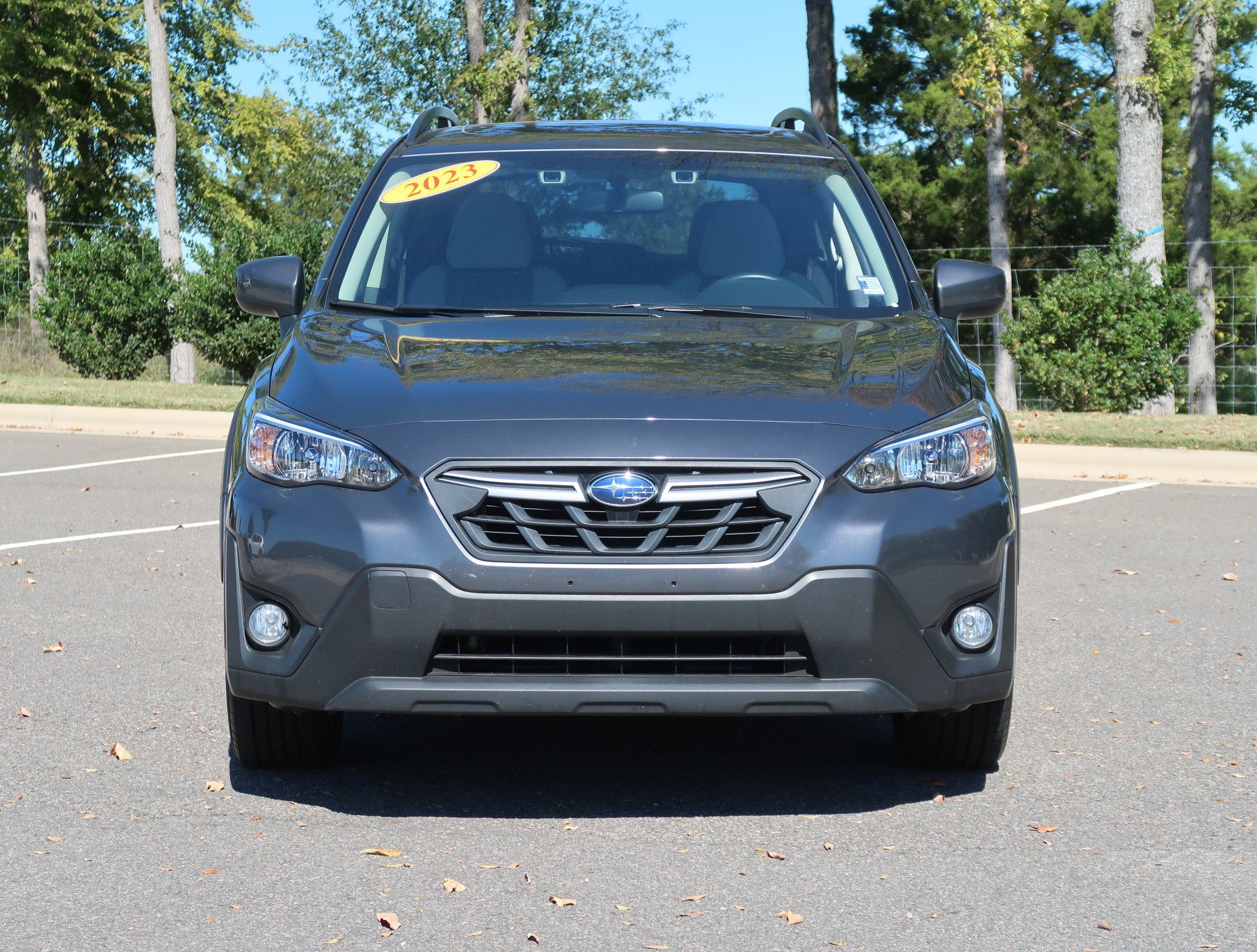 Certified 2023 Subaru Crosstrek 2.0i Premium AWD/4WD image 2