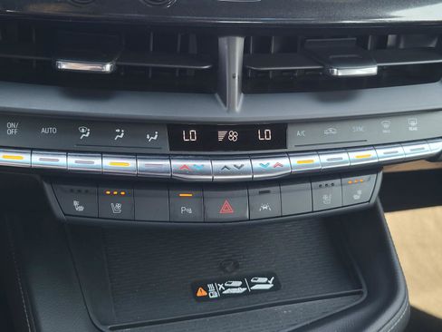 Used 2023 Cadillac CT4 Premium Luxury w/ Climate Package image 29