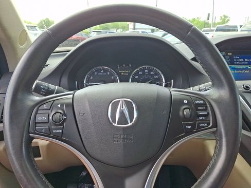 Used 2016 Acura MDX SH-AWD image 19