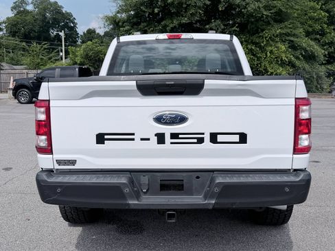 Used 2021 Ford F150 XL w/ Equipment Group 101A High AWD/4WD image 8