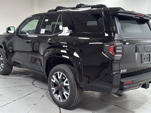 New 2026 Toyota 4Runner TRD Sport Premium image 7