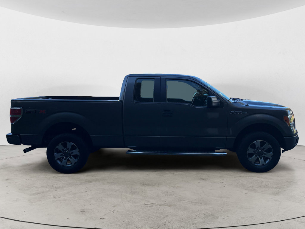 Used 2012 Ford F150 STX w/ STX Decor Pkg AWD/4WD image 4