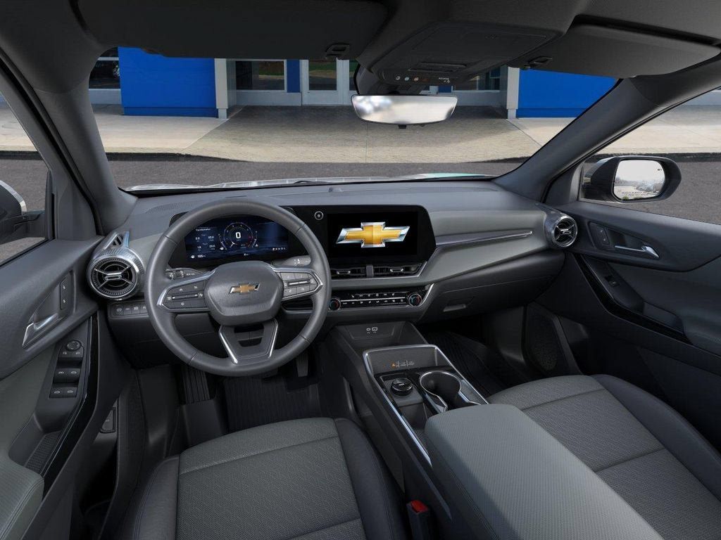 New 2027 Chevrolet Equinox LT w/ Convenience Package II AWD/4WD image 15