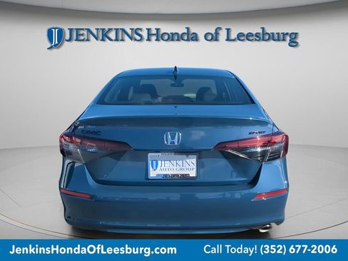 New 2026 Honda Civic Sport image 5