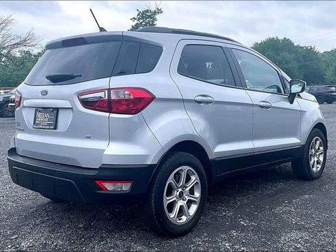Used 2021 Ford EcoSport SE FWD image 6
