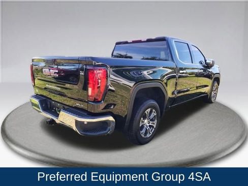 Used 2024 GMC Sierra 1500 SLT image 5