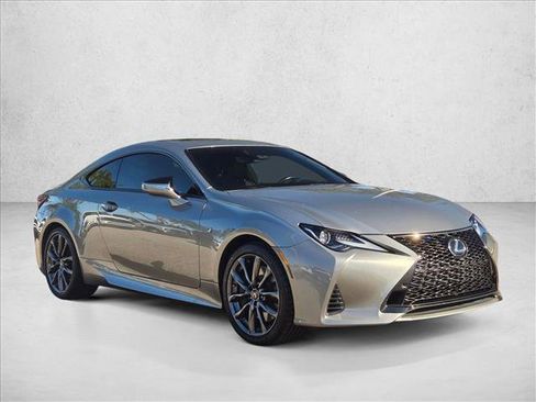 Used 2020 Lexus RC 300 F Sport image 3