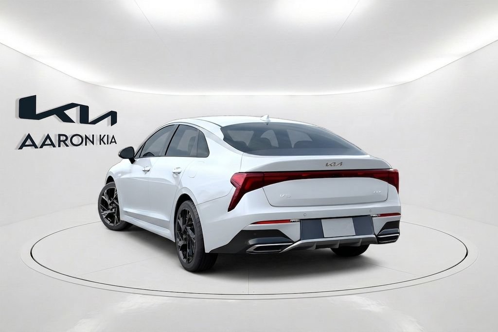 New 2026 Kia K5 GT-Line FWD image 4