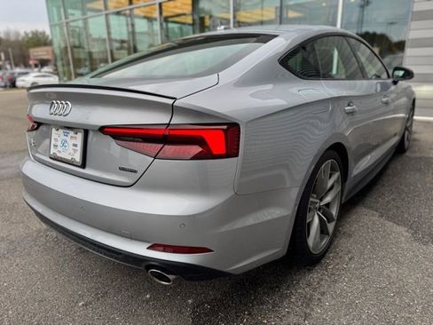 Used 2019 Audi A5 2.0T Prestige image 5