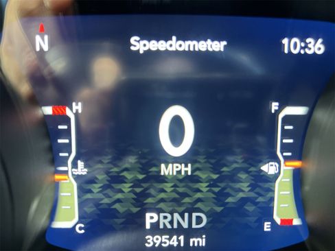 Used 2021 Jeep Wrangler Unlimited Sport image 15