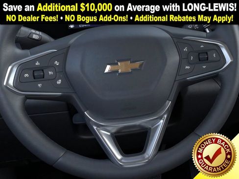 New 2026 Chevrolet Trax ACTIV image 24