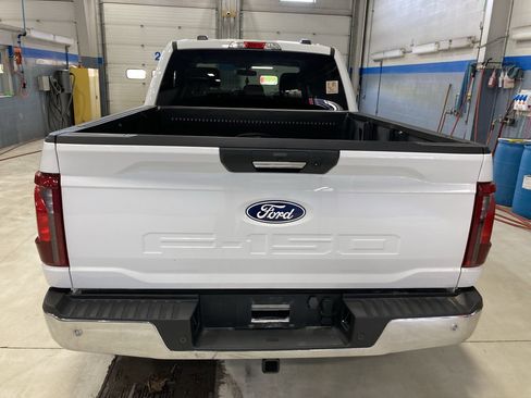 Used 2024 Ford F150 XLT w/ Mobile Office Package AWD/4WD image 6