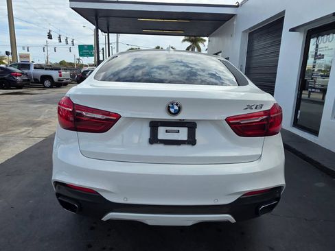 Used 2017 BMW X6 xDrive35i AWD/4WD image 6