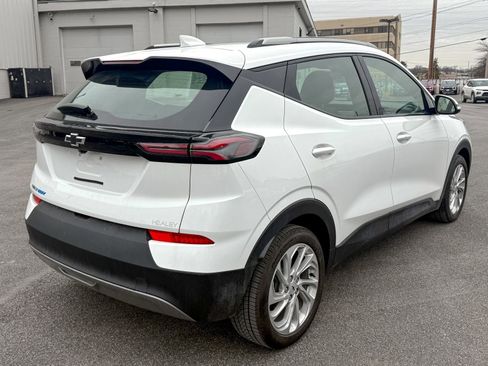 Used 2022 Chevrolet Bolt EUV LT image 7