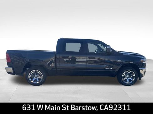New 2026 RAM 1500 Big Horn AWD/4WD image 3
