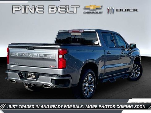 Used 2020 Chevrolet Silverado 1500 RST w/ All-Star Edition AWD/4WD image 12