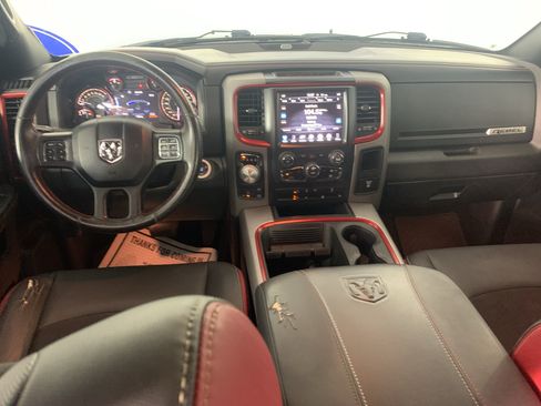 Used 2017 RAM 1500 Rebel w/ Luxury Group AWD/4WD image 30
