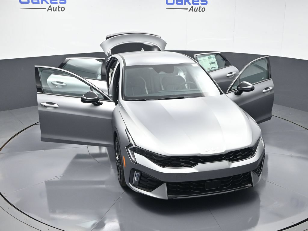 New 2026 Kia K5 GT-Line AWD/4WD image 55
