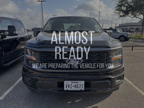 Used 2024 Ford F150 STX RWD image 1