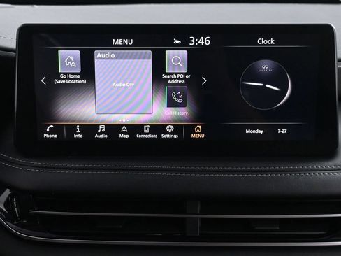 Used 2023 INFINITI QX60 Luxe FWD image 27