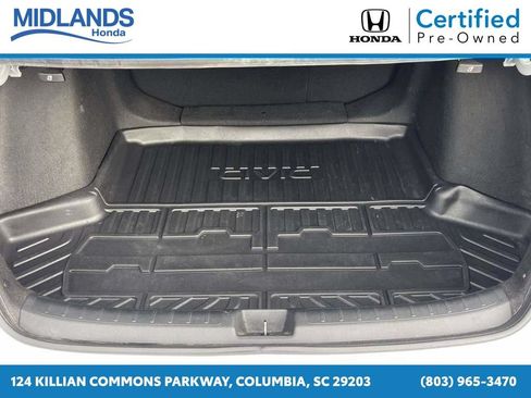 Certified 2023 Honda Civic Touring image 9